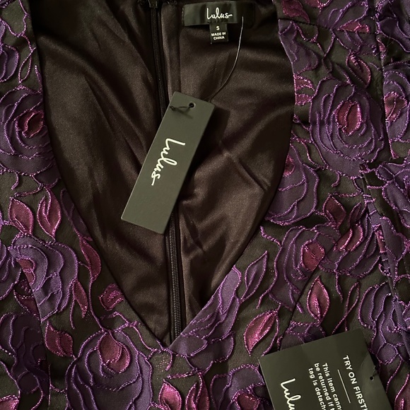 Lulus Women’s Cocktail Dress - Picture 5 of 5